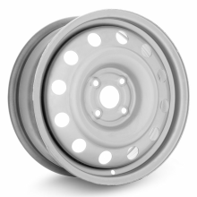 ТЗСК HYUNDAI/KIA 15X6 PCD5*114.3 ET46 DIA67.1 ЧЕРНЫЙ